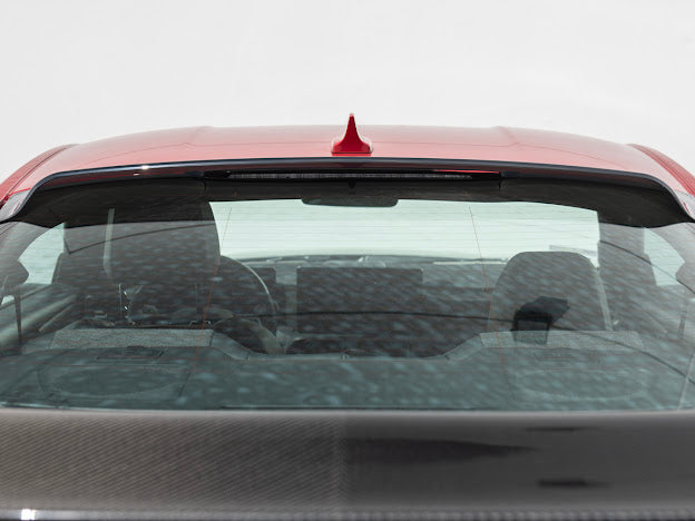 2024-UP FORD MUSTANG S650 | REAR ROOF WINDOW VISOR